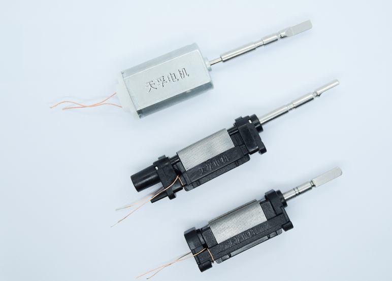 磁悬浮声波电机