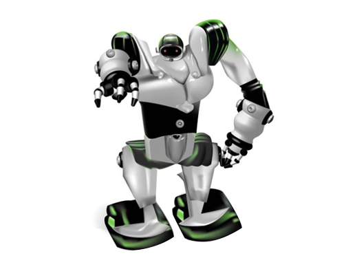 机器人微型电机