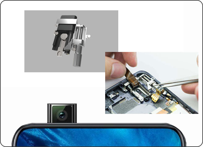 摄像头升降电机