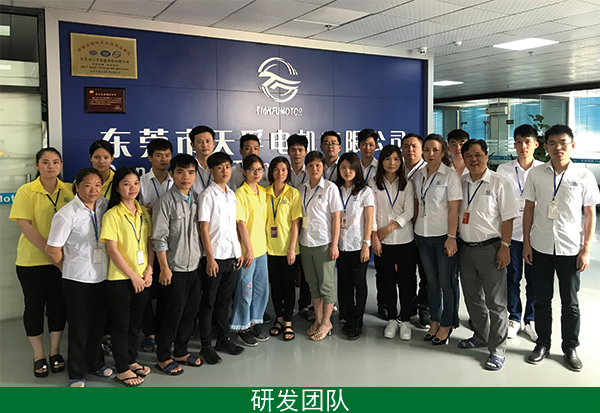 微型电机厂家实力