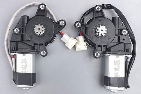 电动车窗微电机