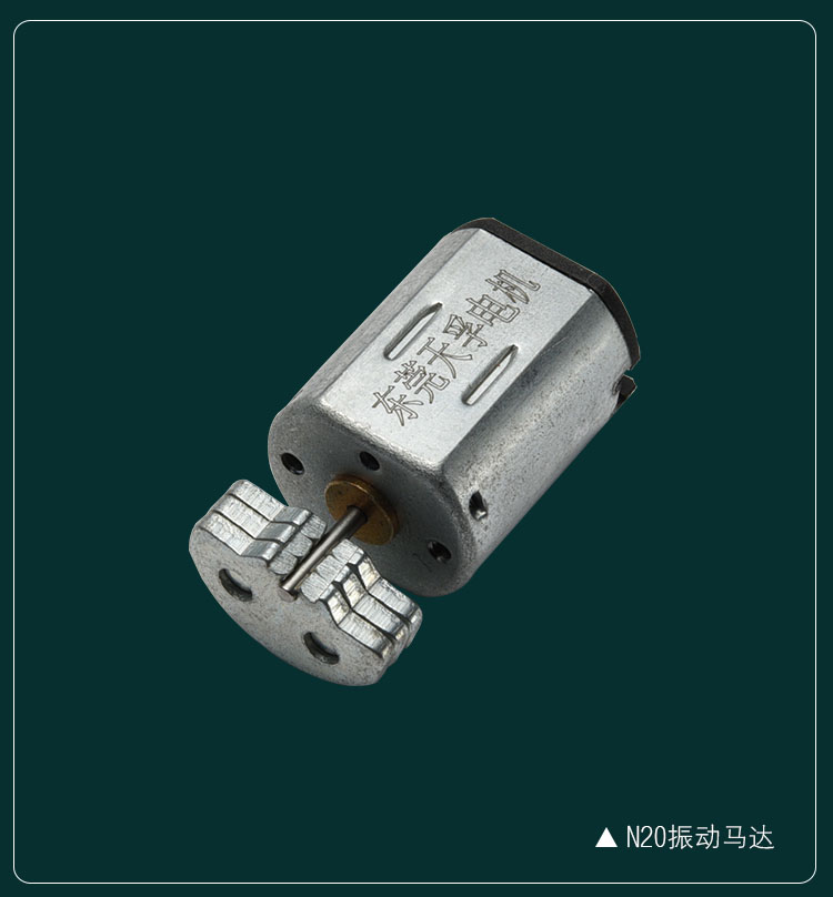 N20导入仪直流振动电机