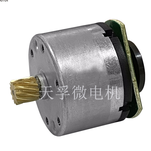 扫地机器人电机